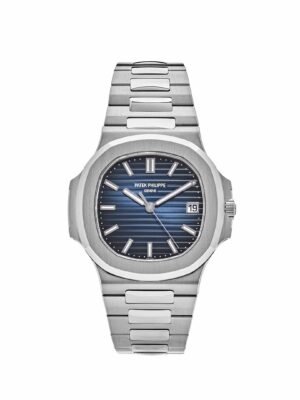 Patek Philippe Nautilus 5811/1G-001 White Gold Blue Dial