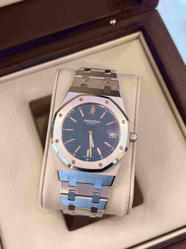 Audemars Piguet Oak Jumbo Extra-Thin Ref. # 15202ST.OO.0944ST.03