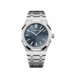Audemars Piguet Royal Oak 15510ST.OO.1320ST.06 Selfwinding Stainless Steel Blue Dial