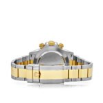 Rolex Daytona 116503 Two-Tone Yellow Gold Stainless Steel Champagne Dial