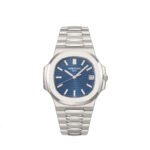 Patek Philippe Nautilus 5711/1P-010 Platinum Blue Dial