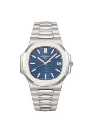Patek Philippe Nautilus 5711/1P-010 Platinum Blue Dial