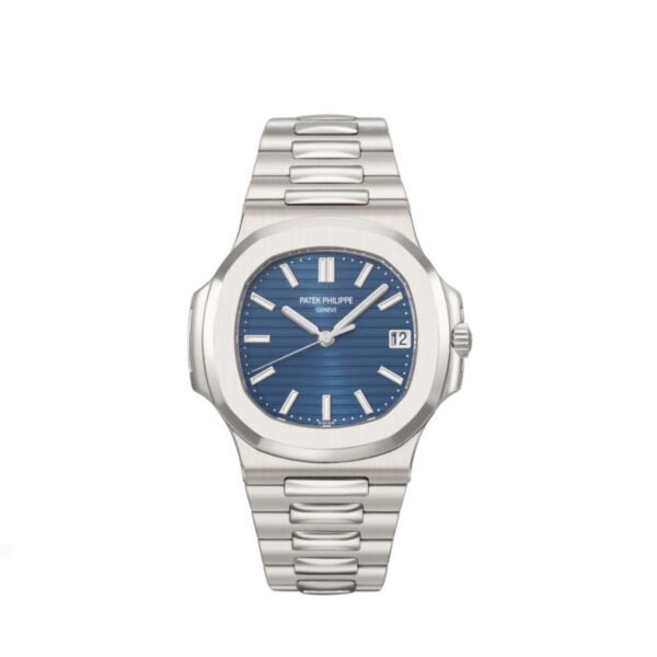 Patek Philippe Nautilus 5711/1P-010 Platinum Blue Dial
