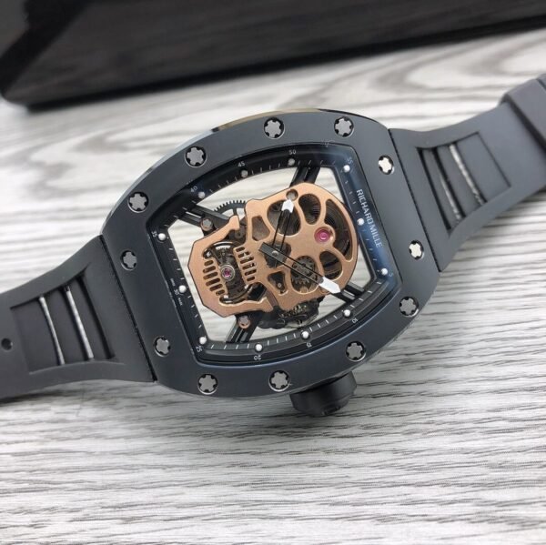 Richard Mille RM52-01 Tourbillon Replica – Technical Specifications