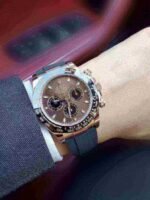 Rolex Cosmograph Daytona 116515LN-0041 Rose Gold Chocolate Dial