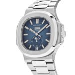 Patek Philippe Nautilus 5726/1A-014 Annual Calendar Stainless Steel Blue Dial