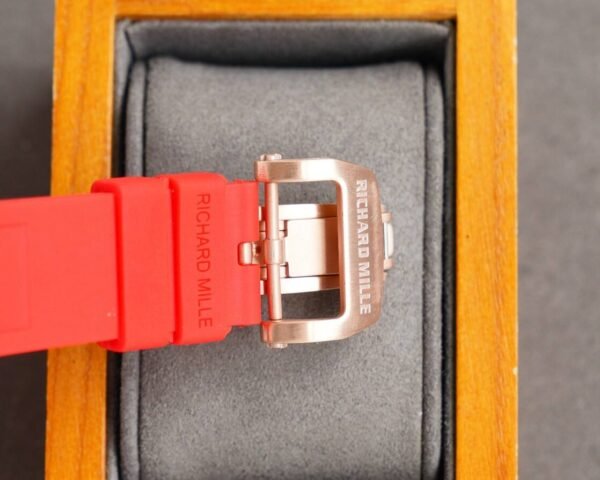 Richard Mille RM052 "Skull Legend" Upgraded Special Edition – A Timeless Icon, Forever Bold