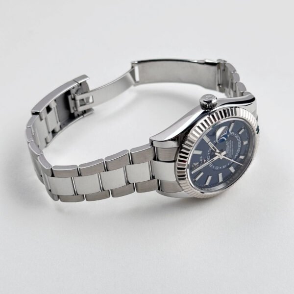 Rolex Sky-Dweller 326934 Stainless Steel Blue Dial (2023)