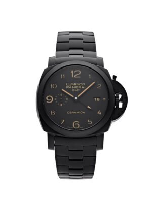 Panerai Tuttonero Luminor 1950 GMT PAM00438