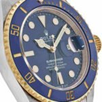 Rolex Submariner Date 126613LB-0002 Stainless Steel Yellow Gold Blue Dial