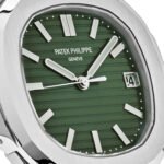 Patek Philippe Nautilus 5711/1A-014 Stainless Steel Green Dial