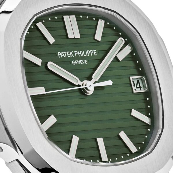 Patek Philippe Nautilus 5711/1A-014 Stainless Steel Green Dial