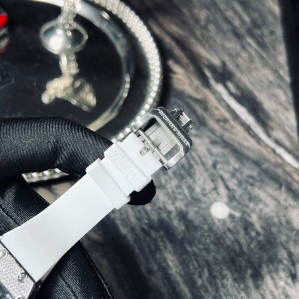 Richard Mille RM037 Women’s Collection – Redefining Feminine Power, Worn by Margot Robbie