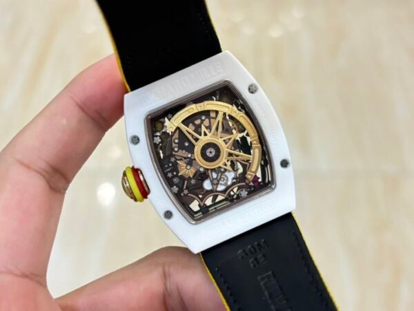 Richard Mille RM 88 Smiley Automatic Tourbillon: A Whimsical Masterpiece