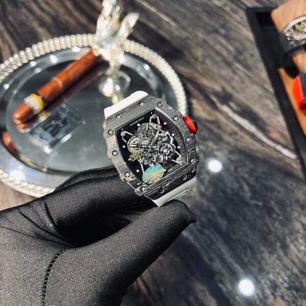 Richard Mille RM35-01 Carbon Fiber Replica – Technical Specifications
