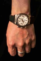 Rolex Cosmograph Daytona 116518LN-0041/33 40mm 18ct Yellow Gold Automatic White Dial