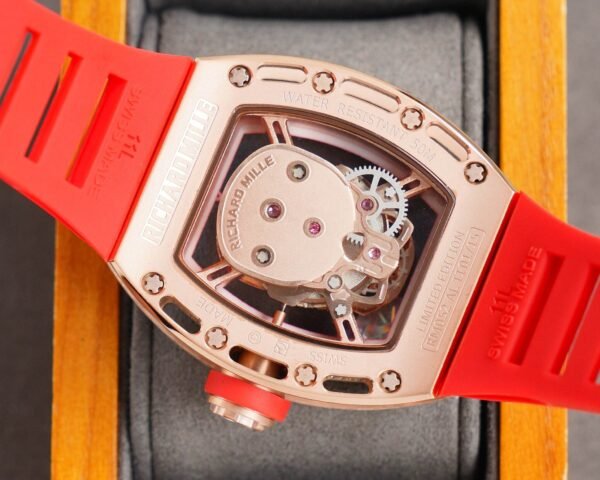 Richard Mille RM052 "Skull Legend" Upgraded Special Edition – A Timeless Icon, Forever Bold