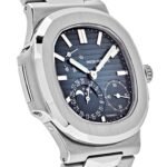 Patek Philippe Nautilus 5712/1A-001 'Tiffany & Co' Moon Phases Stainless Steel