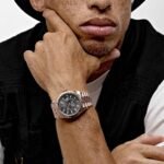 Rolex Sky-Dweller 336935 Everose Gold Slate Dial Jubilee