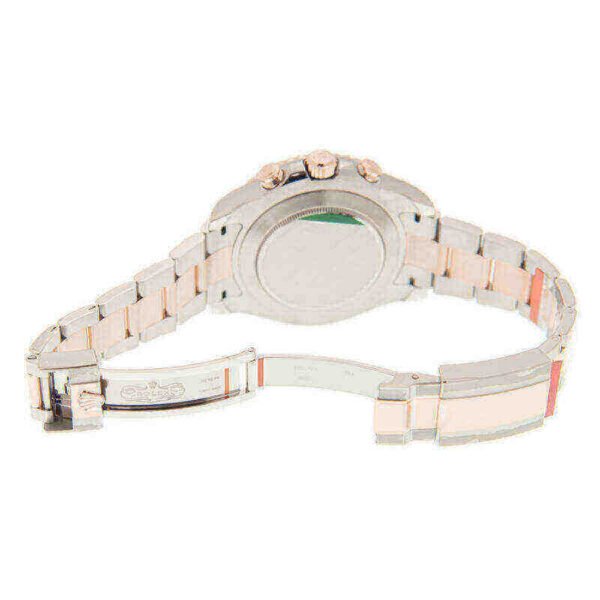 Rolex Yacht-Master 116681-78211 44mm 18KT Rose Gold Stainless Steel Automatic White Dial