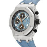 Audemars Piguet Royal Oak Offshore 26238ST.OO.A340CA.01 Chronograph Stainless Steel Blue Dial (2022)