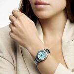 Rolex Oyster Perpetual 277200 Stainless Steel Tiffany Blue Turquoise Dial