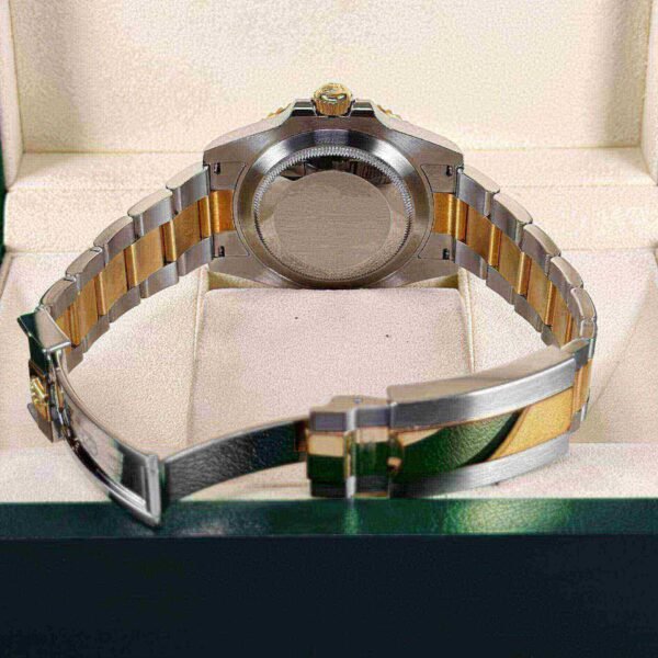 Rolex Submariner 126613LN-0002 40mm 18K Yellow Gold Automatic Black Dial