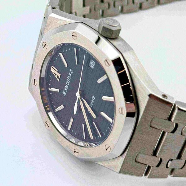 Audemars Piguet Royal Oak 15300ST.OO.1220ST.03 Selfwinding Stainless Steel Black Dial (2008)