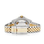 Rolex GMT-Master II 126713GRNR Stainless Steel Yellow Gold Black Dial Jubilee