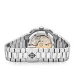 Patek Philippe Nautilus 5990/1A-011 'Travel Time' Flyback Chronograph Stainless Steel Blue Dial (2024)