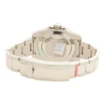 Rolex Submariner 116619-0001 40mm 18K White Gold Oyster Bracelet Automatic Blue Dial