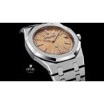 Audemars Piguet Oak Jumbo Extra-Thin Ref. # 15202BC.OO.1240BC.01