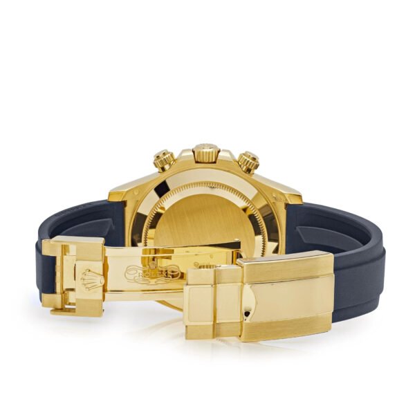 Rolex Daytona 'Eye of the Tiger' 116588TBR Yellow Gold