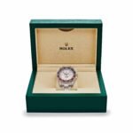 Rolex GMT-Master II 126719BLRO 'Pepsi' White Gold Meteorite Dial (2024)