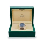 Rolex Sky-Dweller 336935-0001 Rose Gold Blue Dial