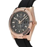 Rolex Sky-Dweller 326235-0006 Rose Gold Rhodium Dial