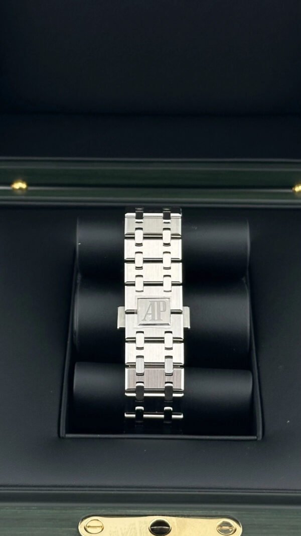 Audemars Piguet Royal Oak 15550ST.OO.1356ST.08 Stainless Steel Blue Dial (2024)