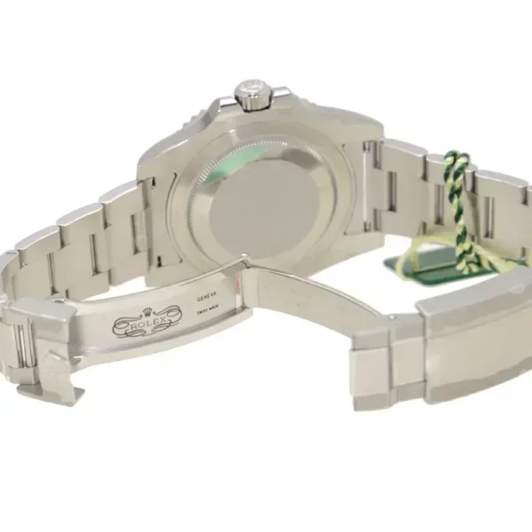 Rolex GMT Master II 116710LN-78200 40mm Steel Automatic Black Dial