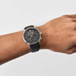 Audemars Piguet Code 11.59 26393NB.OO.A002KB.01 Selfwinding Chronograph Black Ceramic White Gold Grey Dial