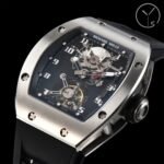 Richard Mille RM001 Tourbillon Upgraded Edition – A Legend Reborn