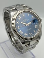 Rolex Datejust 126334 Stainless Steel Blue Dial Oyster