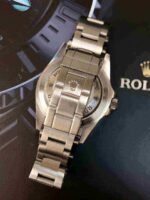 Rolex Sea-Dweller 116600 40mm Steel Automatic Black Dial