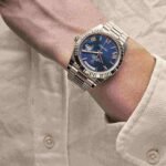 Rolex Day-Date 228239-83419 White Gold Blue Dial (2018)