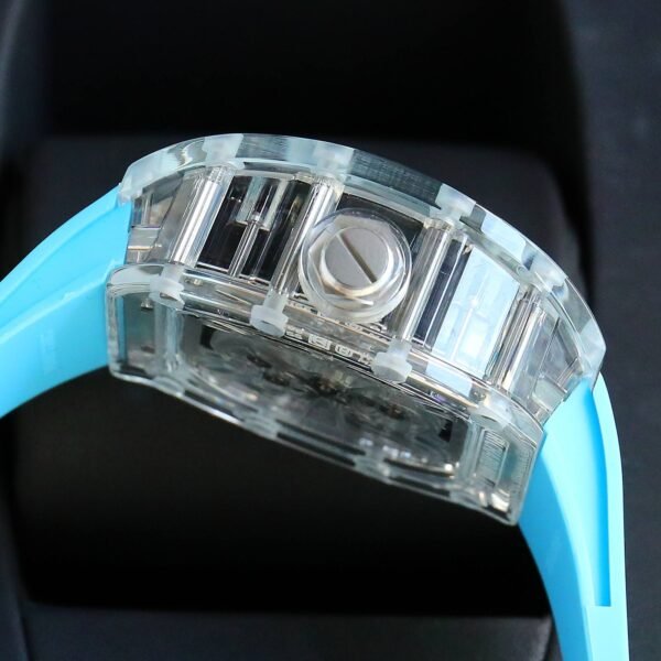 Richard Mille RM 053-02 Replica – Makes a Bold Entrance