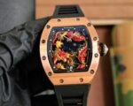 Richard Mille RM57-03 "Flying Dragon" – A Celestial Legend, Limited to 8 Pieces