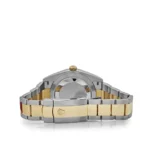 Rolex Datejust 126303-72613 'Wimbledon' Yellow Gold Stainless Steel Slate Dial (2021)