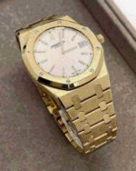 Audemars Piguet Oak Jumbo Extra-Thin Ref. # 15202BA.OO.0944BA.01