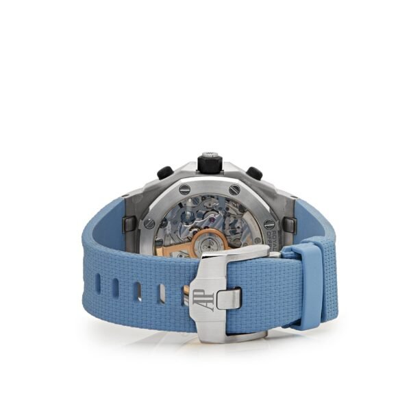 Audemars Piguet Royal Oak Offshore 26238ST.OO.A340CA.01 Chronograph Stainless Steel Blue Dial (2022)