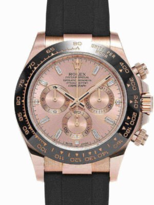 Rolex Cosmograph Daytona 116515LN-0061 Rose Gold Sundust Dial (2019)