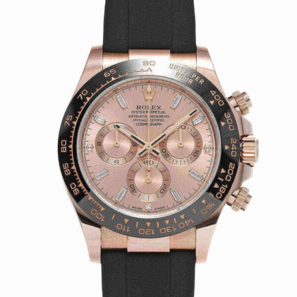 Rolex Cosmograph Daytona 116515LN-0061 Rose Gold Sundust Dial (2019)